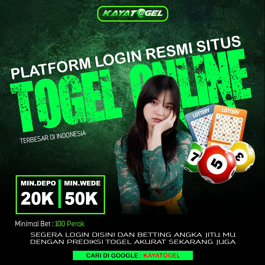 Bandar Togel Terpercaya Kayatogel