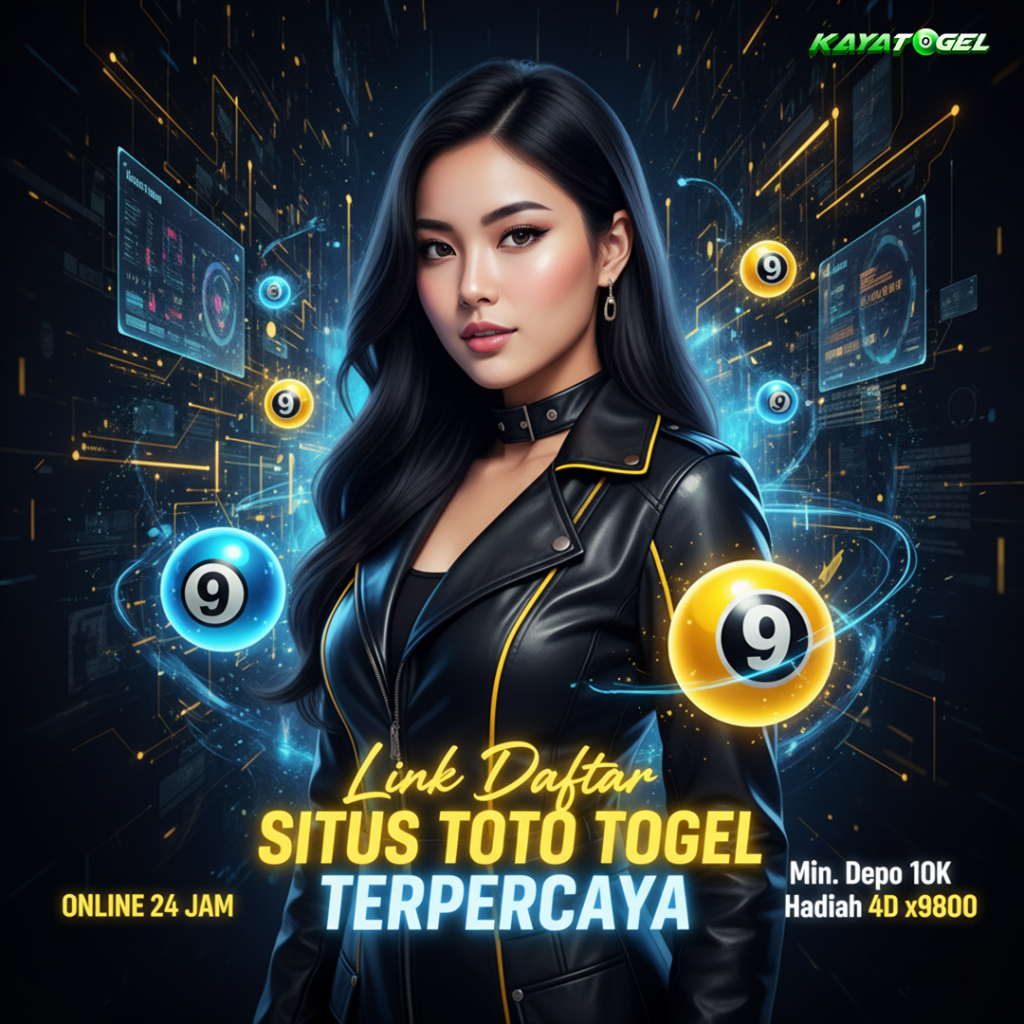Kayatogel Link Situs Toto Togel